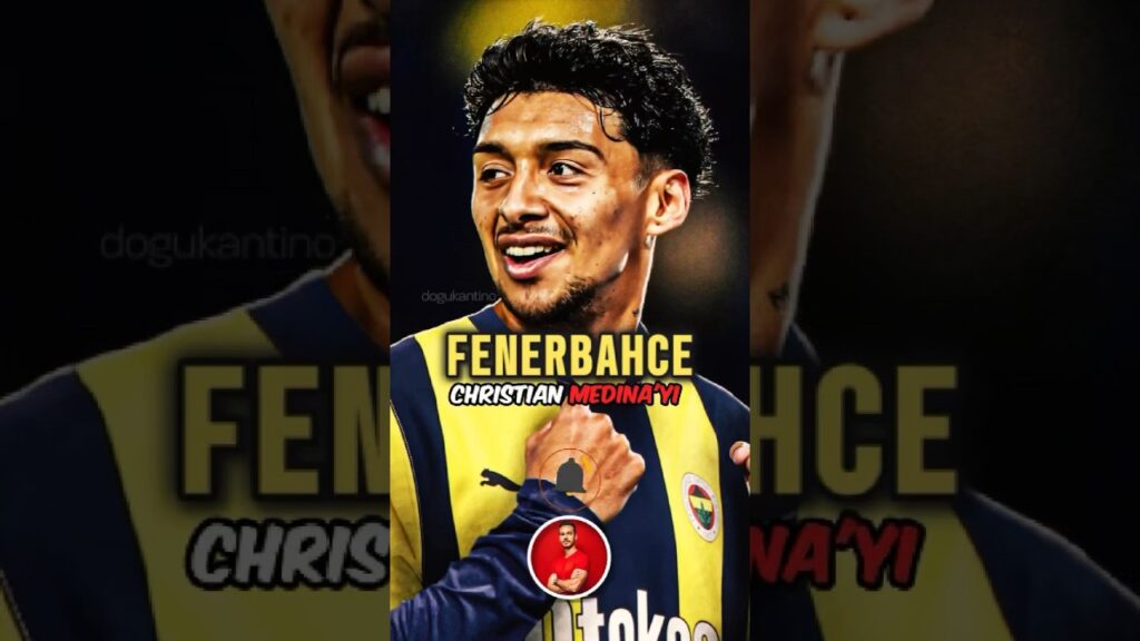 FENERBAHÇE MEDİNA’YI TRANSFER EDEBİLİR 💪🏻 SOFYAN AMRABAT GÜNDEMDE ✅ #fenerbahçe #transfer #futbol FENERBAHÇE MEDİNA’YI TRANSFER EDEBİLİR 💪🏻 SOFYAN AMRABAT GÜNDEMDE ✅ #fenerbahçe #transfer #futbol