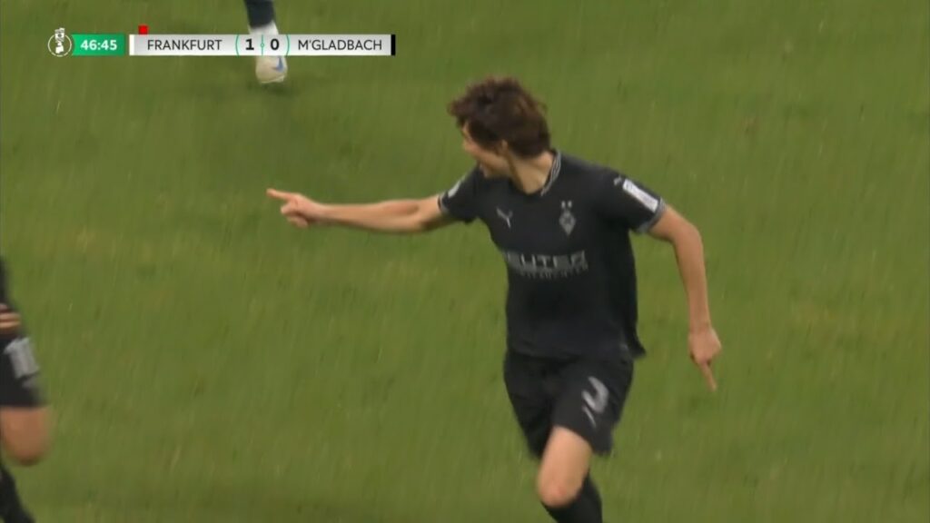 Ko Itakura Goal | Frankfurt vs M’gladbach 1-1 Highlights | DFB Pokal 2024/25 Ko Itakura Goal | Frankfurt vs M'gladbach 1-1 Highlights | DFB Pokal 2024/25