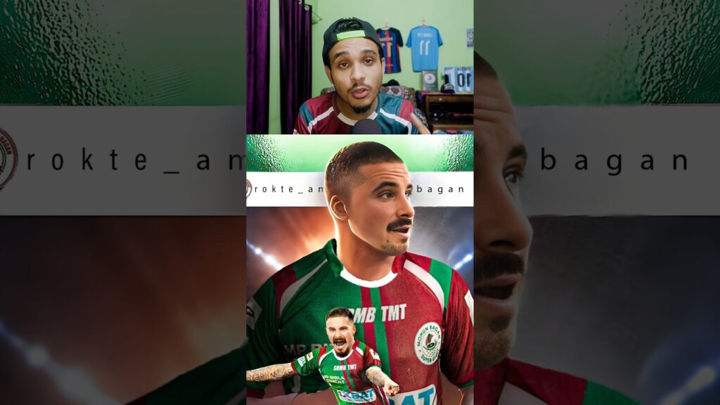 Jamie Maclaren is a Beast🔥🤯#shorts