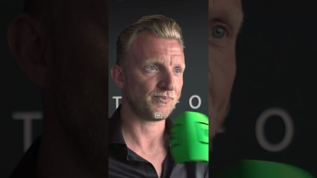 Wat vindt Dirk Kuijt van de transfer van Steven Bergwijn naar Ittihad Club? 🤔#kuyt #bergwijn