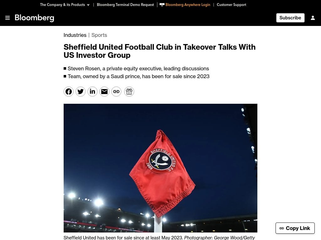 Different US consortium?