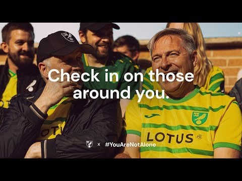 Norwich City Mental Health Video