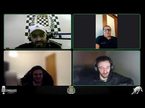 🎙Podcast Axadrezado T3 - Ep.10 "D. Reisinho, o Conquistador"