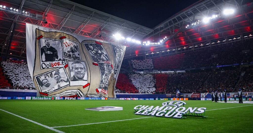 RB Leipzig praised for how it has priced tickets for Liverpool's travelling fans