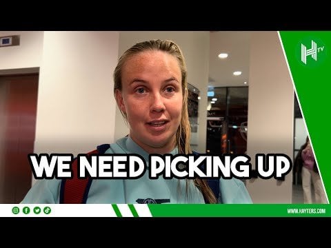 It's no surprise, but the constant messages of hate they receive are having an effect on them and their performance. The hate has gone through the roof since the start of the season.