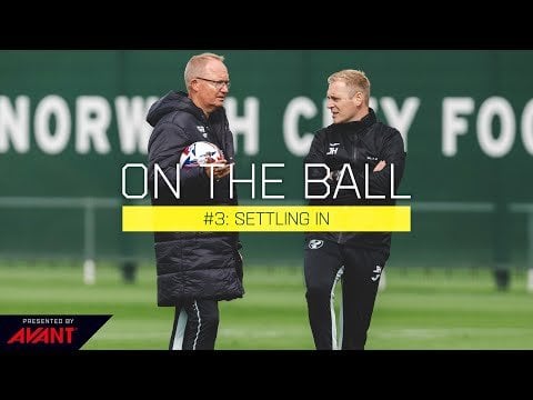 Norwich have been posting a documentary in parts on the club youtube. It's this season, as it progresses, includes the Hull game from 6 days ago, and it's actually decent.