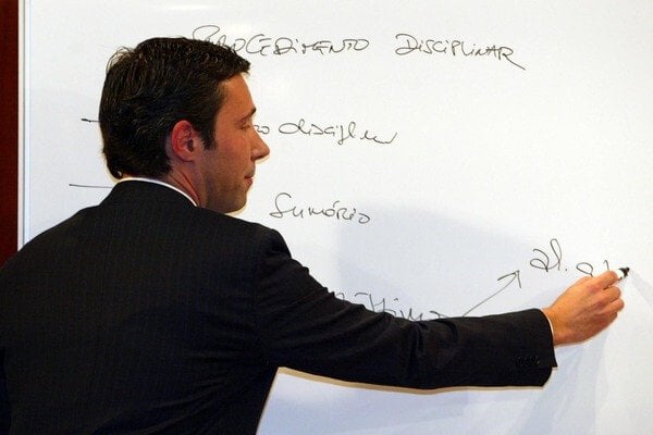 Caso dos emails: Ricardo Costa, juiz do Supremo e diretor da Liga no caso do "Túnel da Luz", sob suspeita