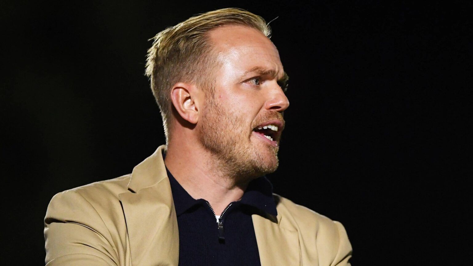 Jonas Eidevall reacts to 0-0 draw with Everton