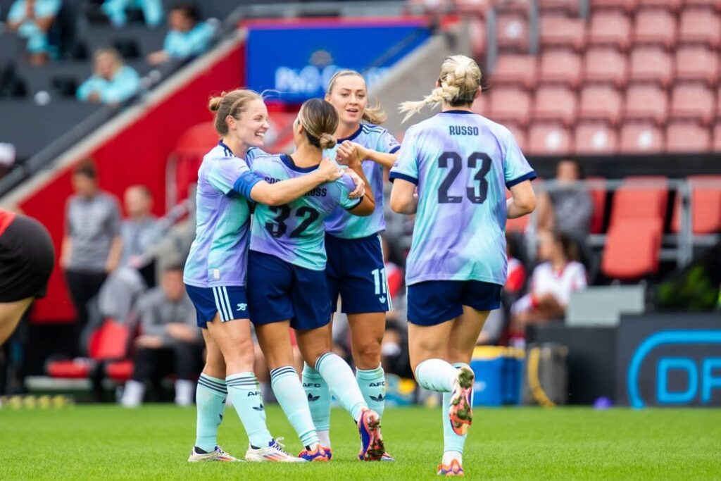 Bayern Munich Frauen v Arsenal Preview