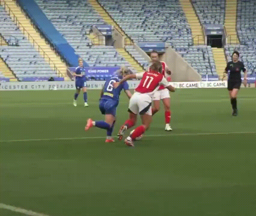 Best angle I've seen so far. I can watch this on loop for 10 minutes