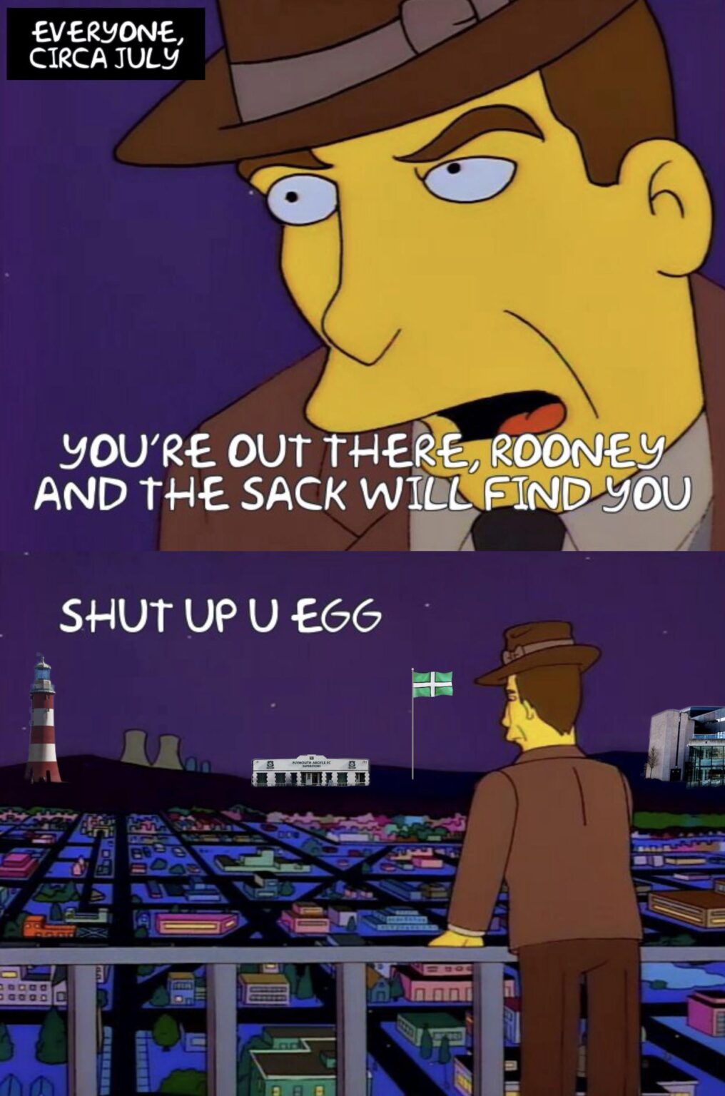 I for one welcome our new Rooney Overlord… after some reluctance…