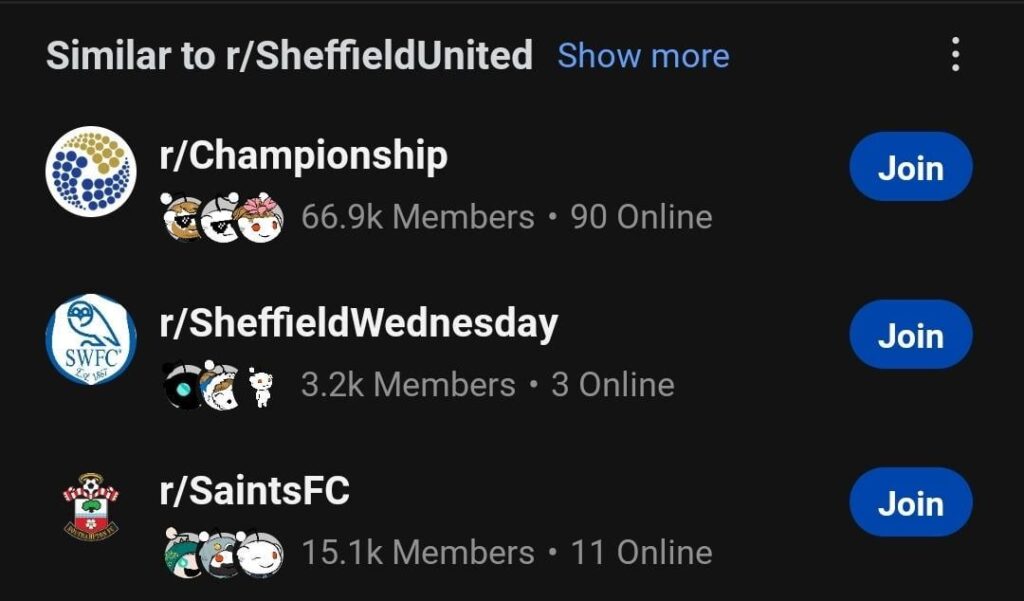 What are you trying to say Reddit?