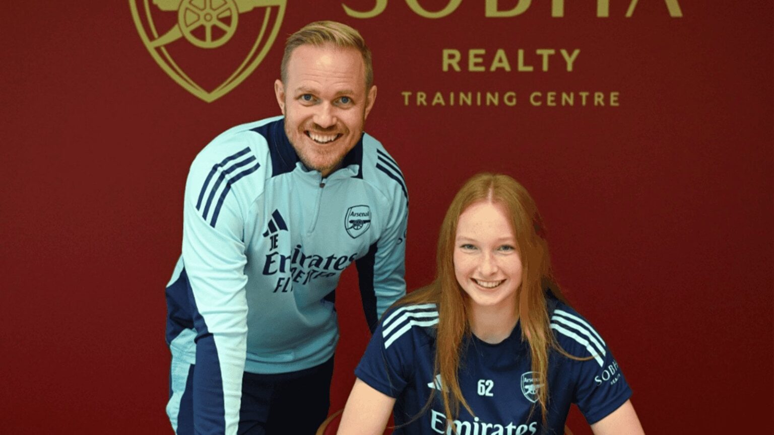 Katie Reid Signs Professional Contract