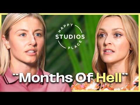 How Leah Williamson Bounced Back From A Footballer's WORST NIGHTMARE