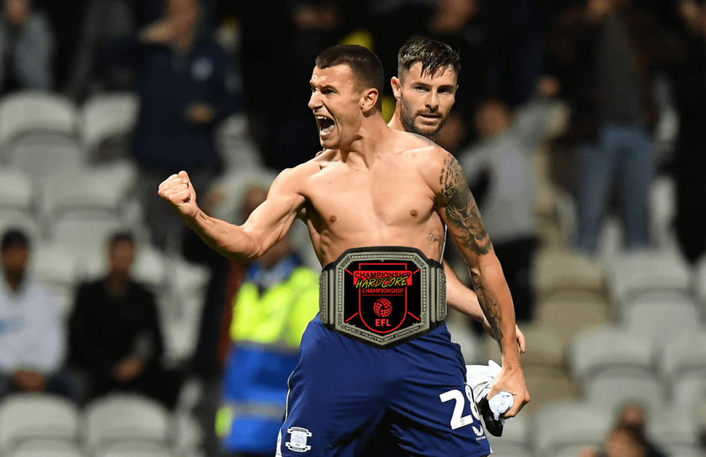 Introducing: The Championship HARDCORE Championship