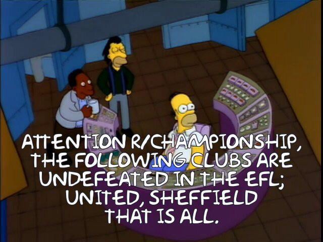 In alphabetical order…