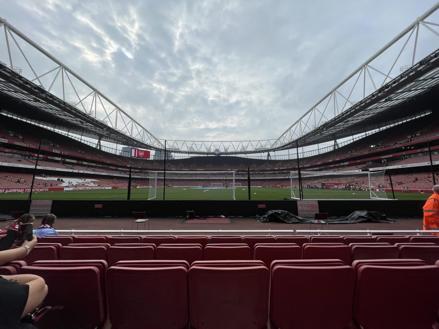 2 Free Adult Tickets - Everton Game