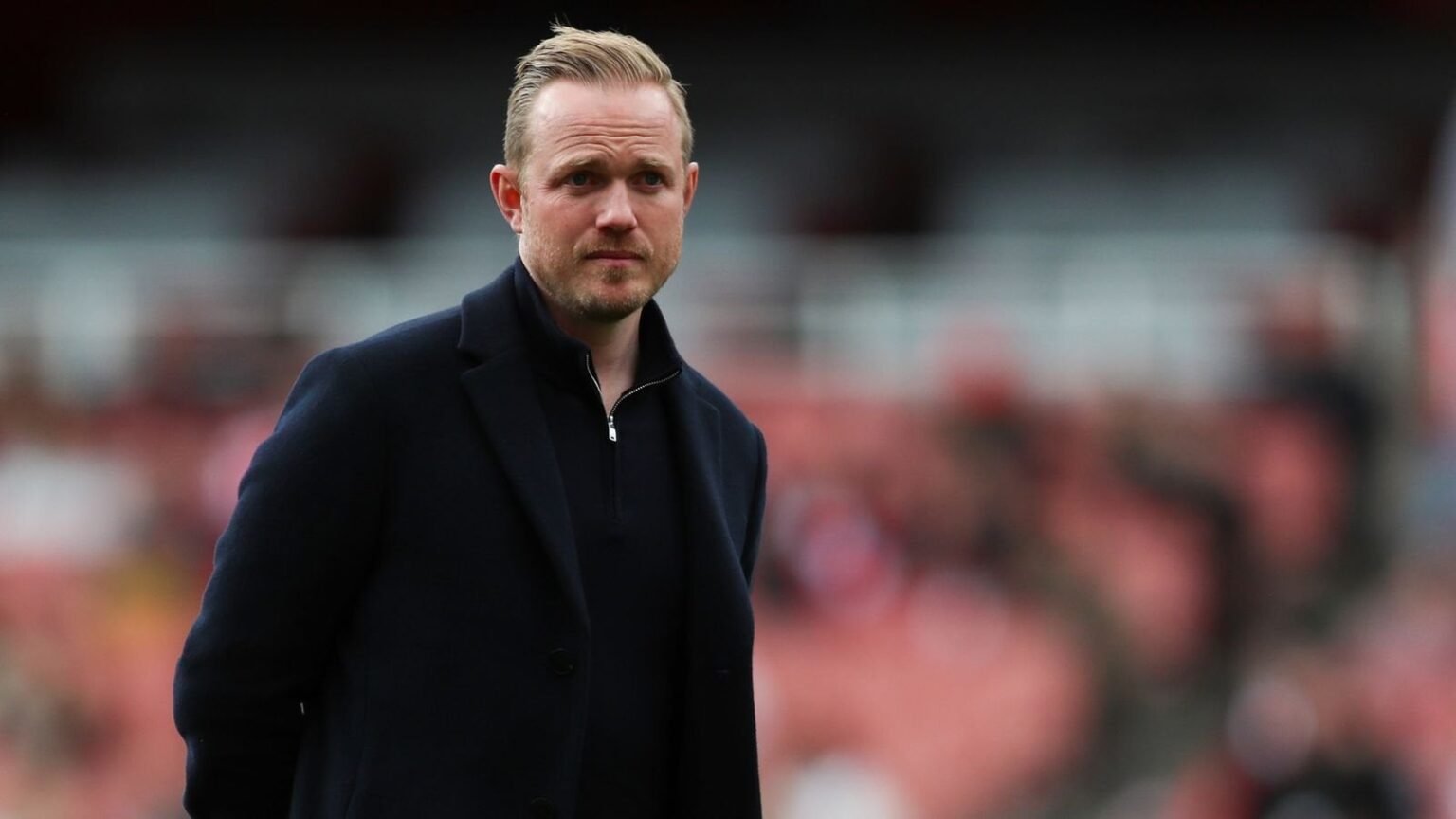 Jonas Eidevall: Arsenal boss has slammed the 'amateurish behaviour' from the WSL after Chelsea fixture postponed