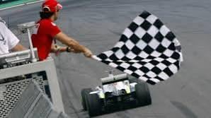 A última volta 🏁