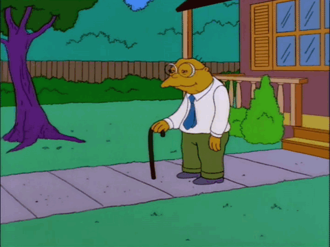 Hans Moleman Productions presents: Man getting hit by Championship table