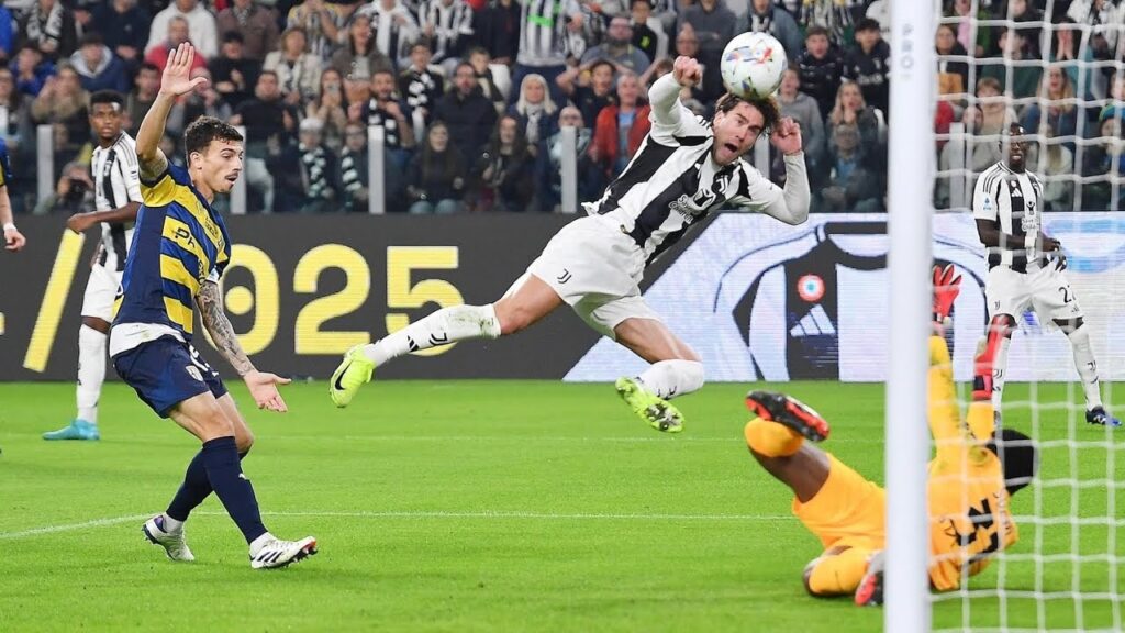 Juventus-Parma 2-2 - VLAHOVIC COSA FAI? ERRORE A PORTA VUOTA DANILO È UN DISASTRO GRAVI ERRORI!!