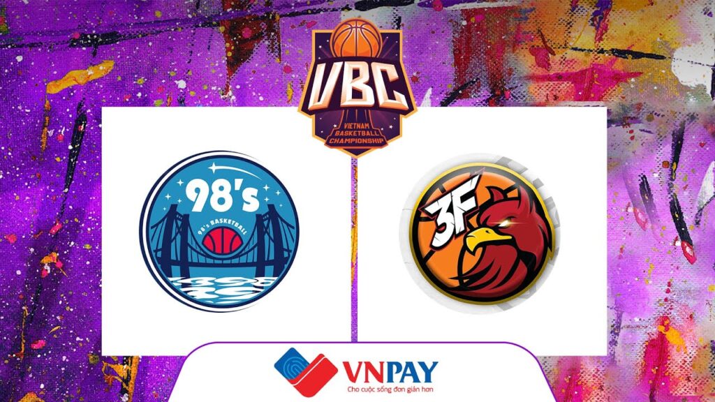 🔴Livestream: 98’s – 3F Galaxy | VIETNAM PROAM BASKETBALL CHAMPIONSHIP 2024 🔴Livestream: 98's - 3F Galaxy | VIETNAM PROAM BASKETBALL CHAMPIONSHIP 2024
