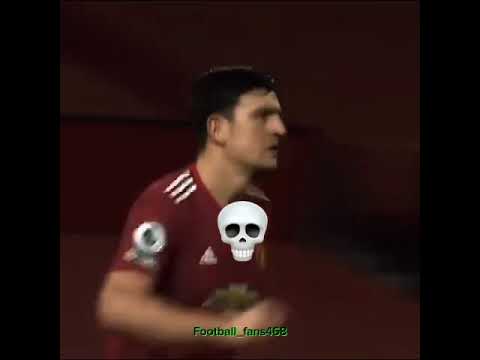 Harry Maguire system #shorts