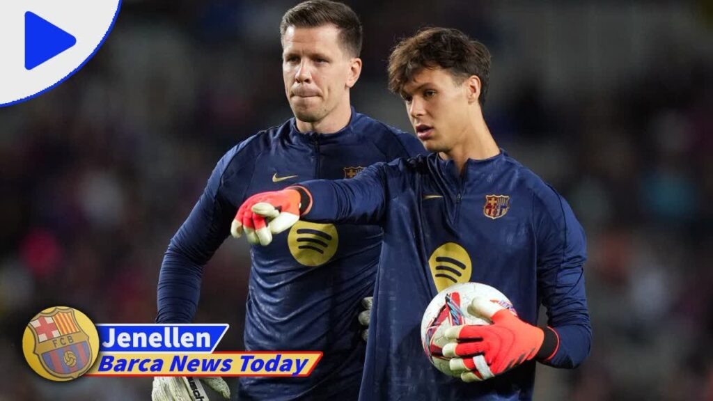 BARCA FC News: Barcelona director closely tracking La Masia duo’s development amid search for c...