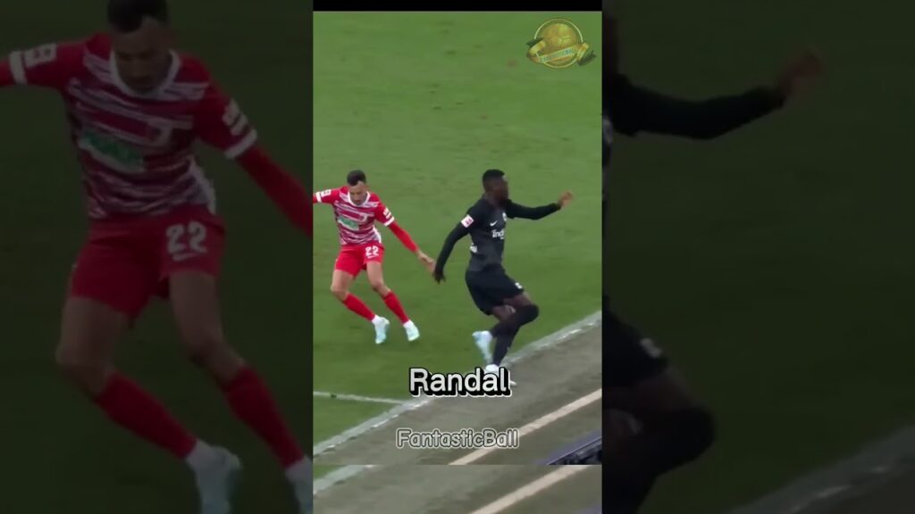 Kolo Muani and Camavinga song