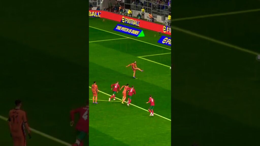 Memphis Depay Best Penalty Moments 🤯🤯 #efootball #bestgoal #efootball #portugal