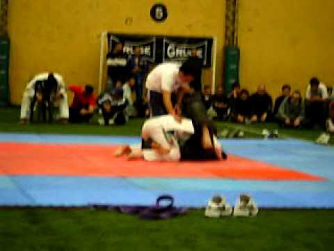 Sebas Chahpazian (Sukata) x Nicolas Sopranzi (Revolution BJJ)