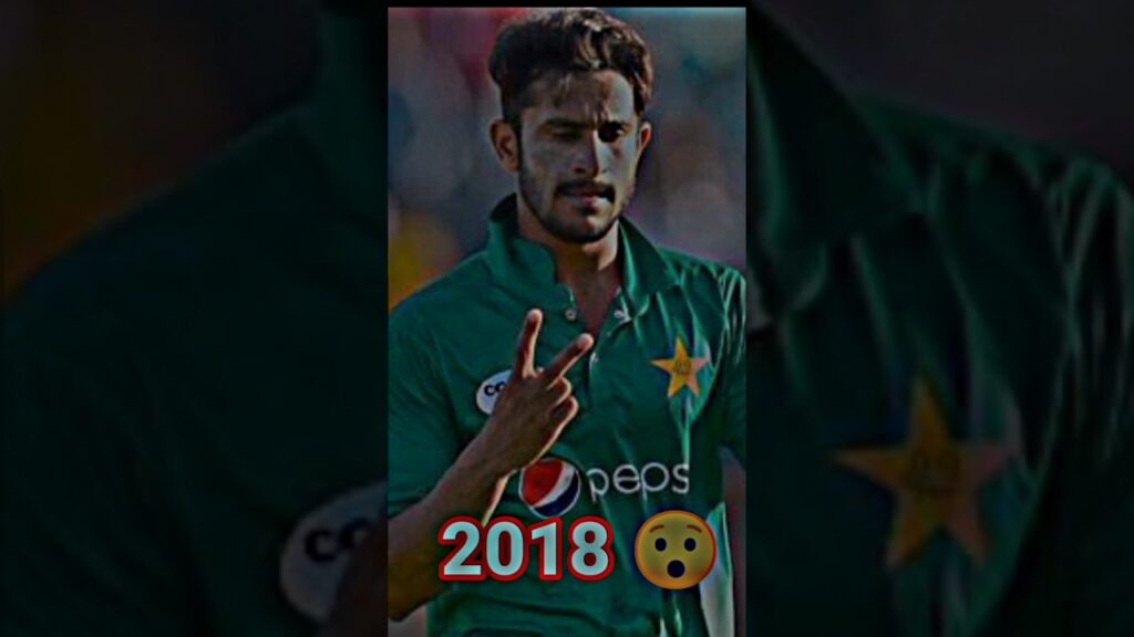 Hassan Ali performance 2016 to 2023 🙏🏼 #hassanali #shorts