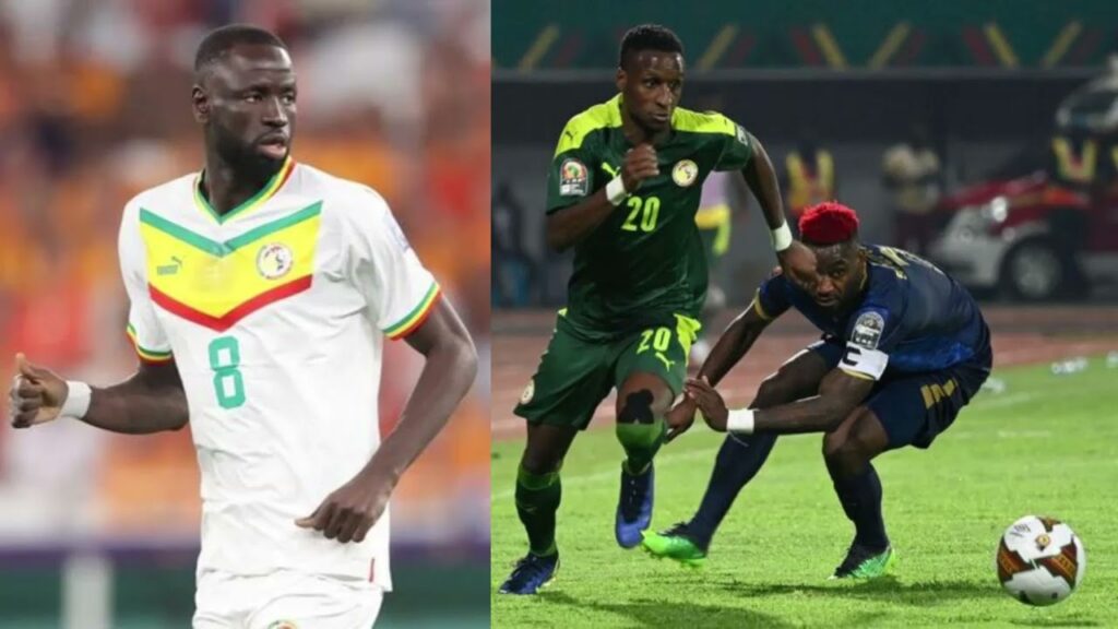 Les champions d’Afrique 2022 Bouna Sarr, Cheikhou Kouyaté et Saliou Ciss n’ont toujours pas de club!