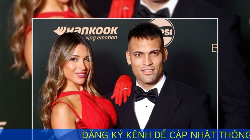 Dàn người đẹp trên thảm đỏ Quả bóng vàng 2024