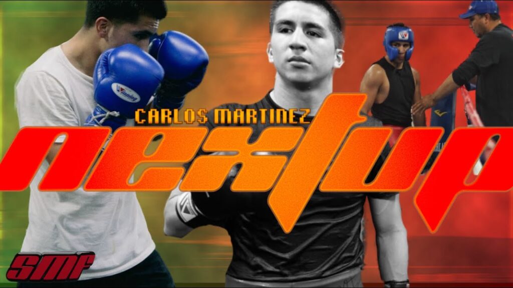 Meet Carlos Martinez: The 2024 NATIONAL Golden Gloves Champion! 🥊🌐