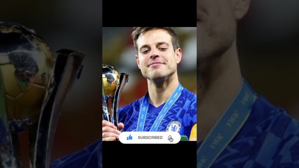 Chelsea announce César Azpilicueta leaves the club after 11 years and 9 trophies. A club legend 💙