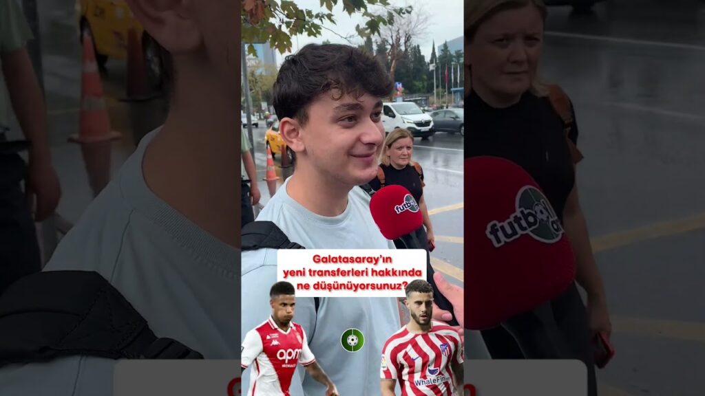 Galatasaray'ın yeni transferleri Hermoso ve Jakobs hakkında ne düşünüyorsunuz?