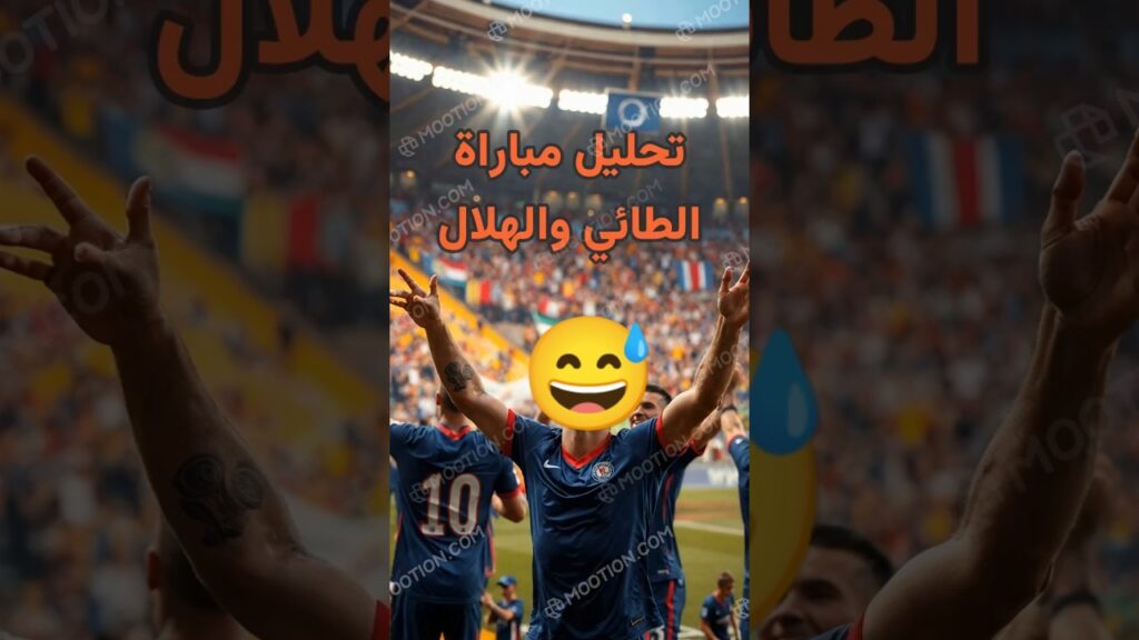 تحليل مباراة الطائي والهلال