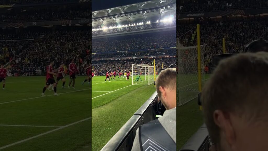 THAT Onana double save 🧤