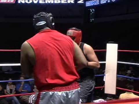 Johnathan Ochoa, CDCR vs Sean Johnson, (Red Tank Top) CDCR, Super Heavyweights