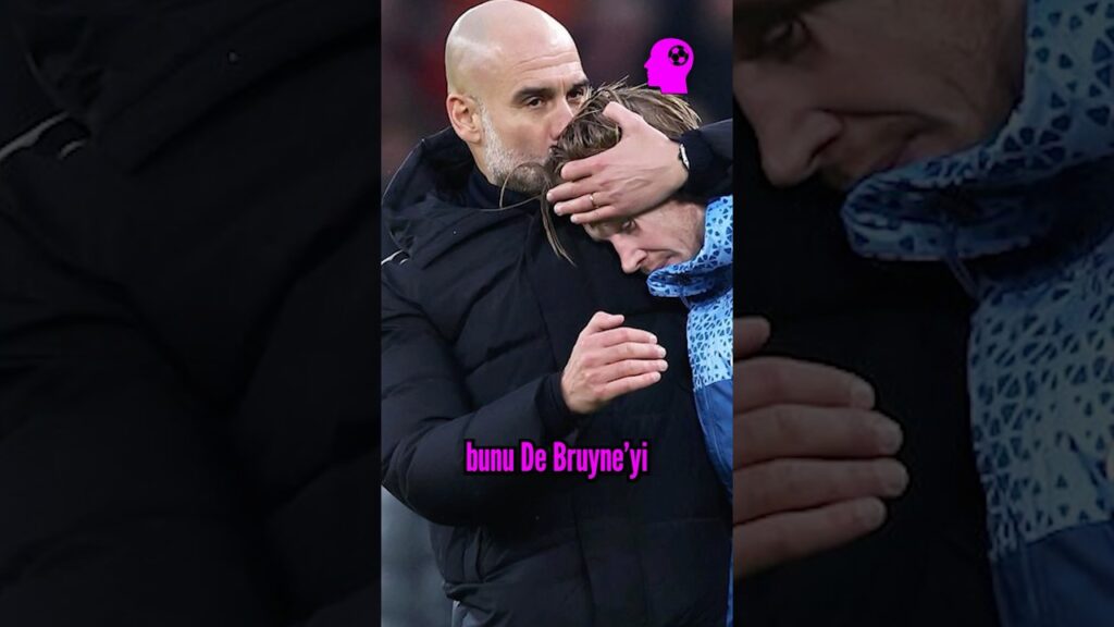 😏 Guardiola’nın EN SİNSİ Transferi