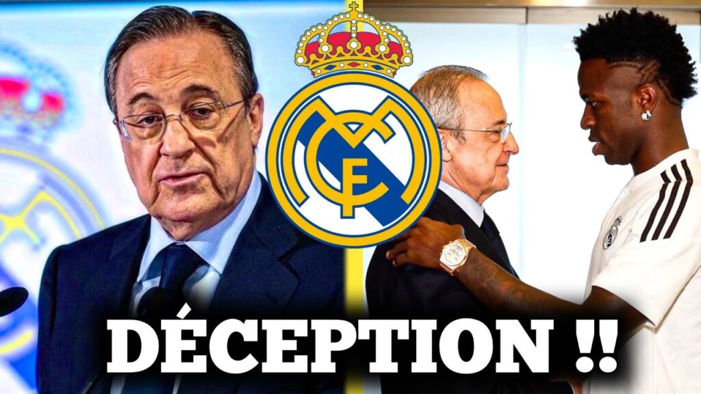 🚨| Le boycott de Florentino  Perez 🇪🇸 n’a pas fait l’unanimité au Real Madrid, Le Real Madrid veut.?