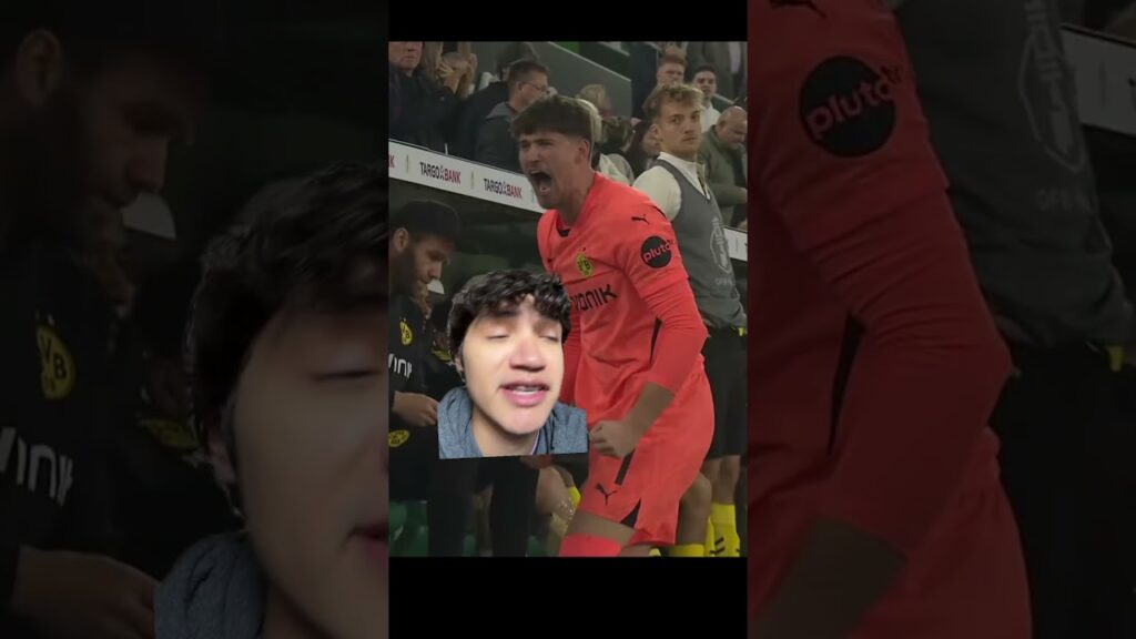 Kobel en el Borussia Dortmund #charliecarrillo #kobel #dortmund #fichajes #suiza