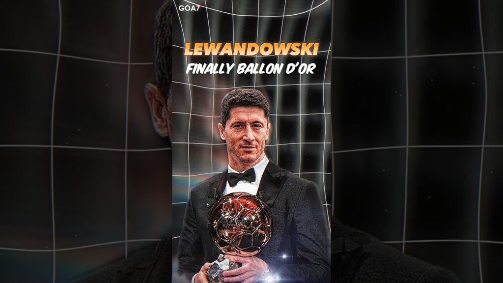 π΅π± Lewandowski π
ππππππ getting his ππππππ π’ππ π #ballondor #lewandowski #legend π΅π± Lewandowski π
ππππππ getting his ππππππ π'ππ π #ballondor #lewandowski #legend