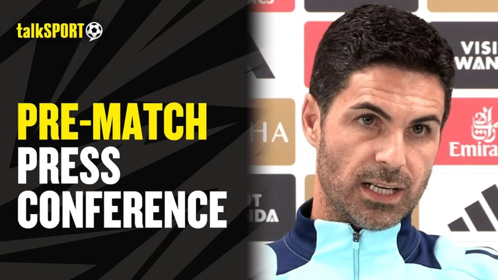 Injury Update: Mikel Arteta on Gabriel, Calafiori, Odegaard & Ben White Ahead of Newcastle Clash!
