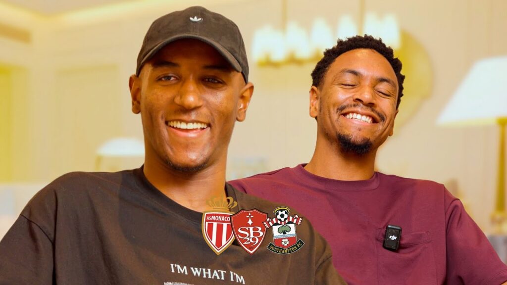 Dialogue 2 | IBRAHIMA DIALLO - Carrière pro, Brest, Premier League, famille (2/3)