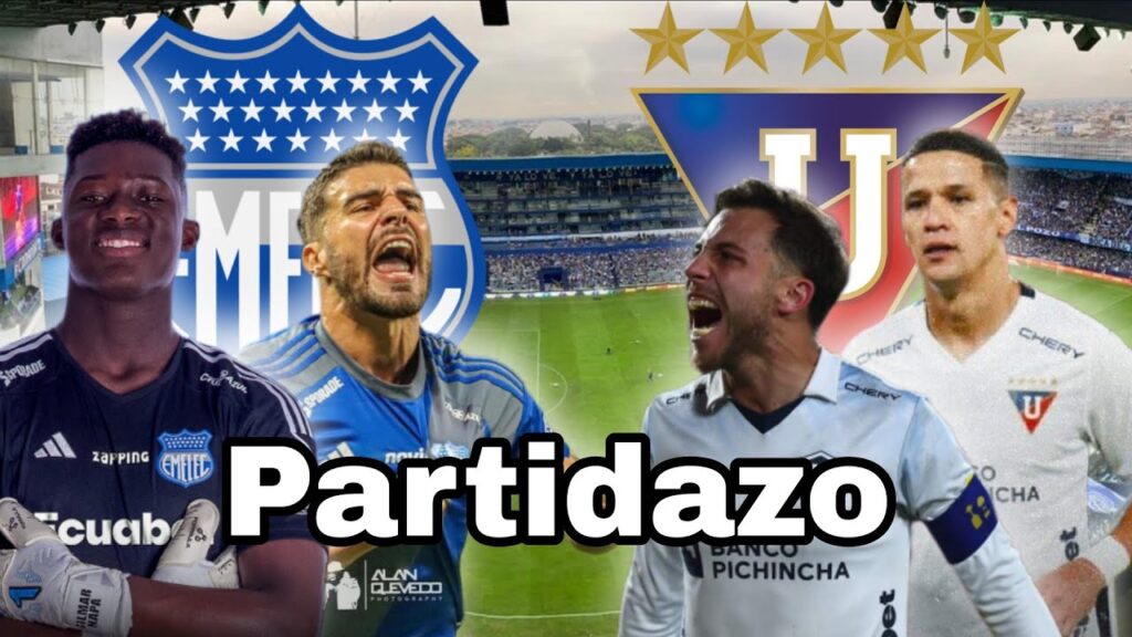 🔥🏆 Liga de Quito busca la victoria ante Emelec Sc | "PARTIDO DE LA FECHA" | Pasión por Liga de Quito