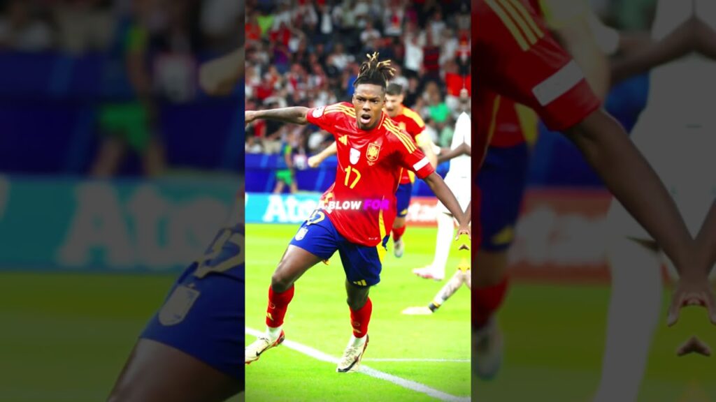 Barcelona's Pursuit of Nico Williams Stalls! 🔵🔴 #shorts