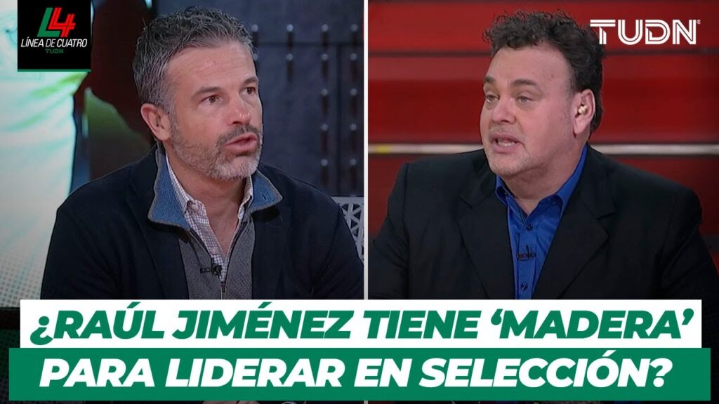La MENTALIDAD de Raúl Jiménez, ¿Suma en Selección? 🚨👉🏼 Un día muy ESPECIAL en Cruz Azul | Resumen L4 La MENTALIDAD de Raúl Jiménez, ¿Suma en Selección? 🚨👉🏼 Un día muy ESPECIAL en Cruz Azul | Resumen L4