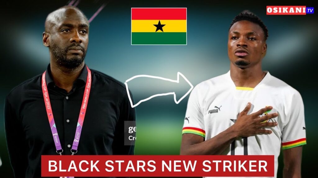 BLACK STARS NEW STRIKER TALK - OTTO ADDO TO SCOUT…ISSAHAKU INJURED & DOUBT…GHANA VS NIGERIA SCENES